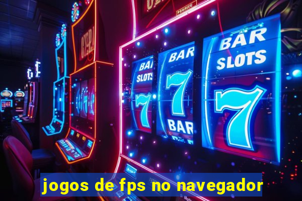 jogos de fps no navegador